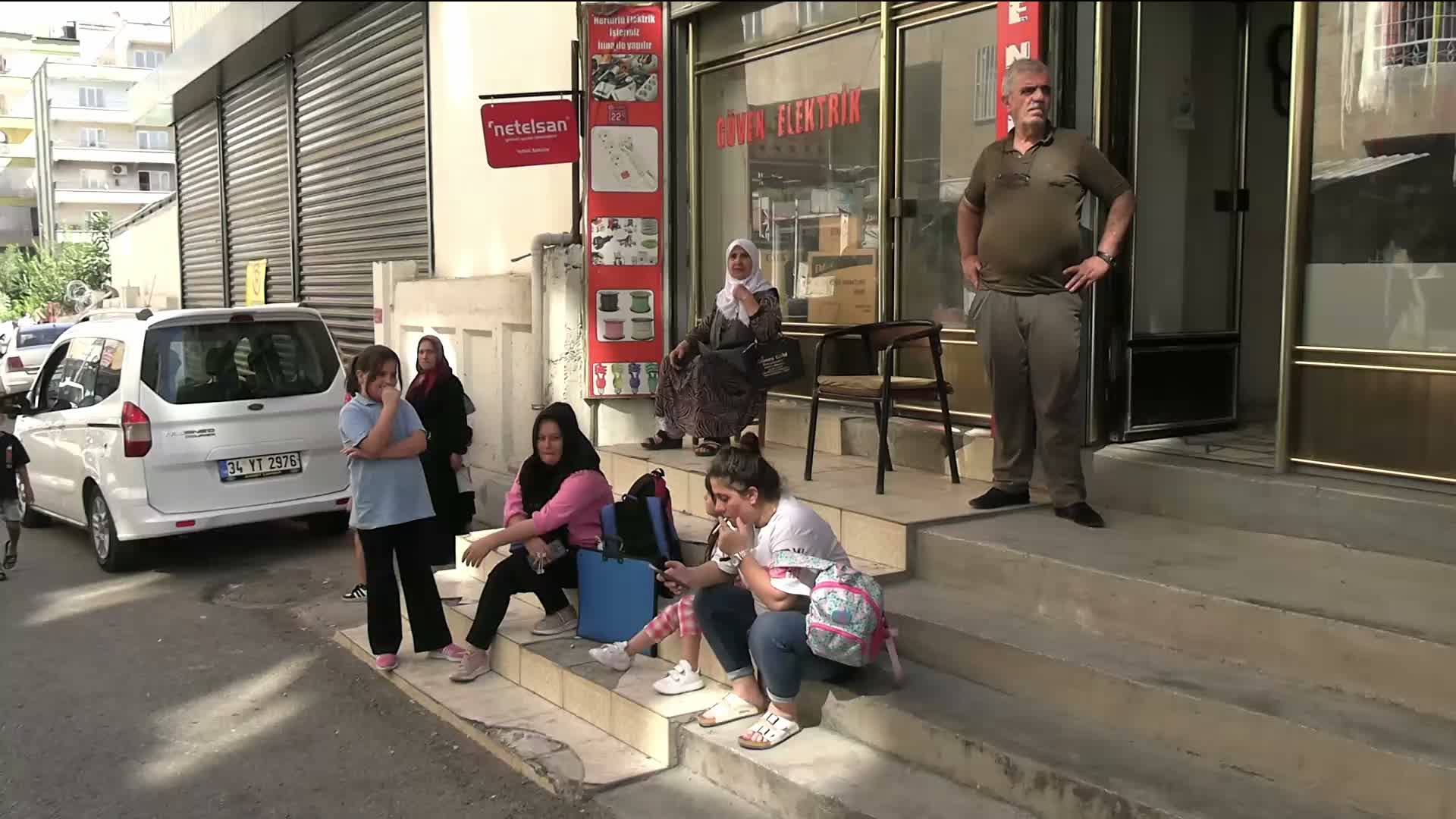 Şanlıurfa’da 5,4 büyüklüğünde deprem… Diyarbakır’da panik yaşandı