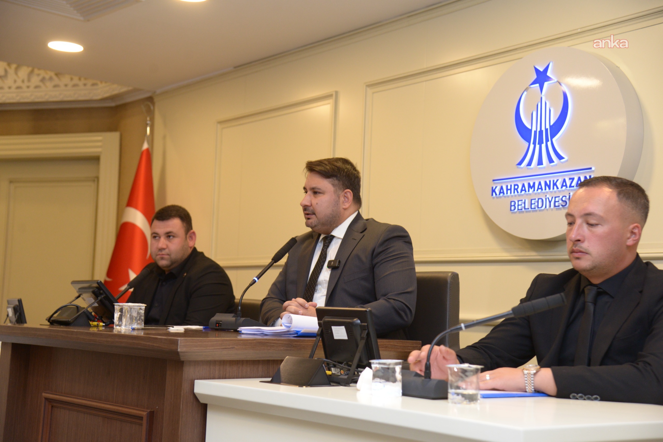 Kahramankazan Belediye Başkanı Çırpanoğlu: "Tarıma, hayvancılığa sahip çıkacağız"