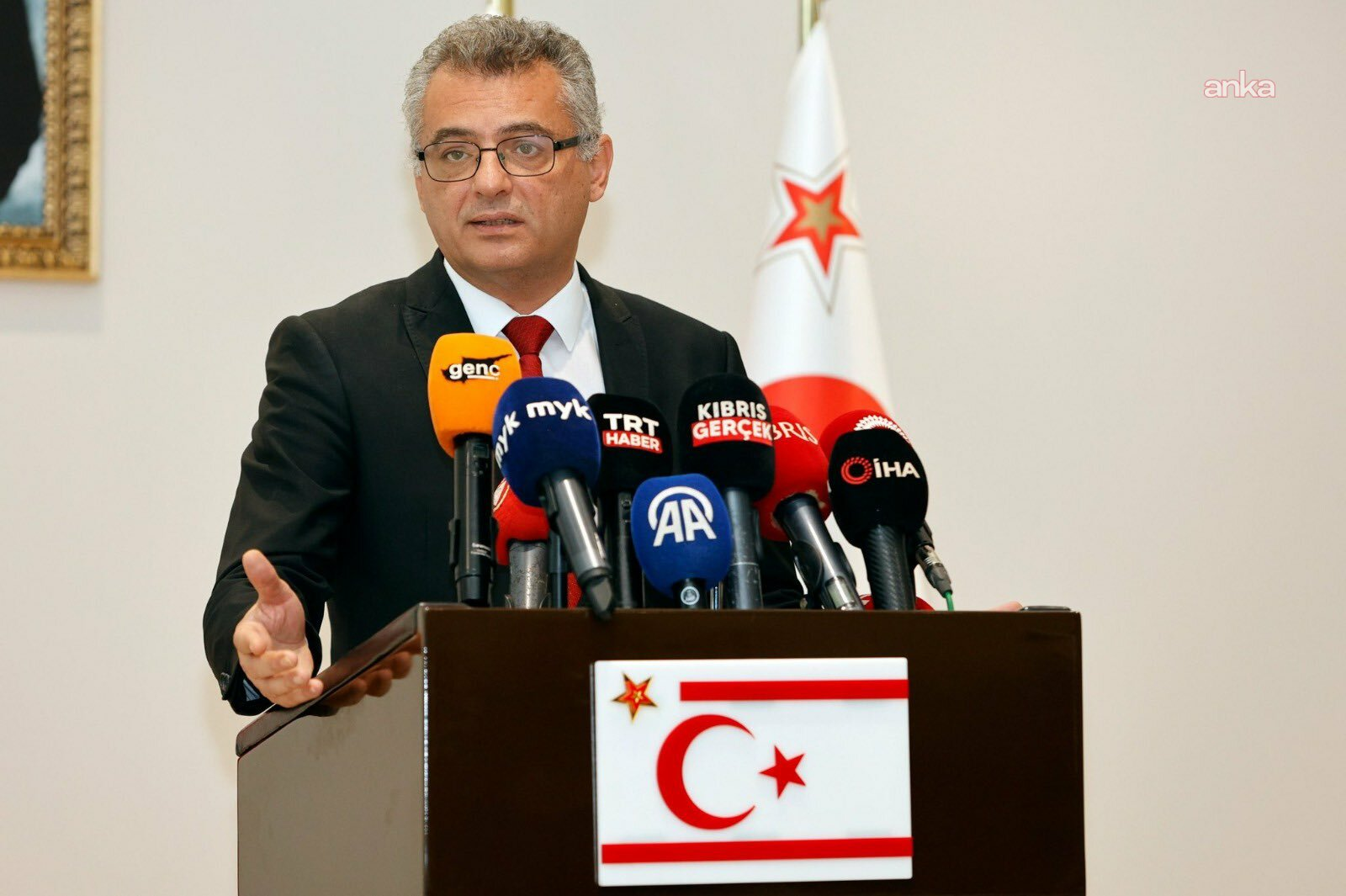 KKTC Cumhurbaşkanı Erhürman: "Gemideki faciada hata, ihmal ve kusur ne varsa ortaya çıkarılacak"