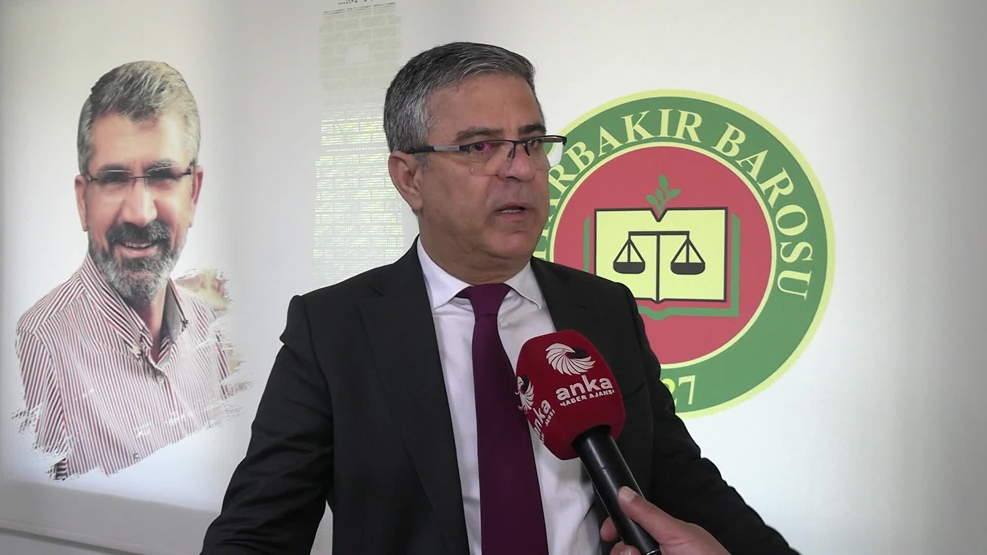 CHP Kurultayı'nın iptal kararı...Diyarbakır Baro Başkanı Güleç: Yargı eliyle demokratik siyasete bir müdahaledir