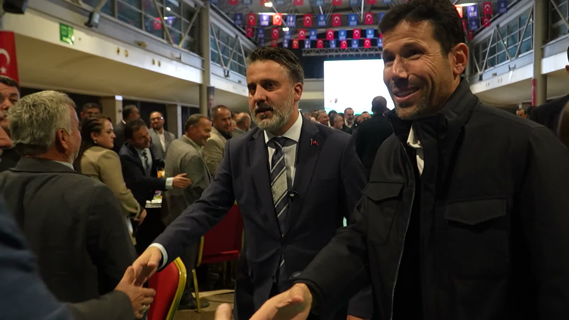 Bursa Büyükşehir Belediye Başkan Vekili Biba: "Hizmet gitmeyen mahalle kalmayacak"