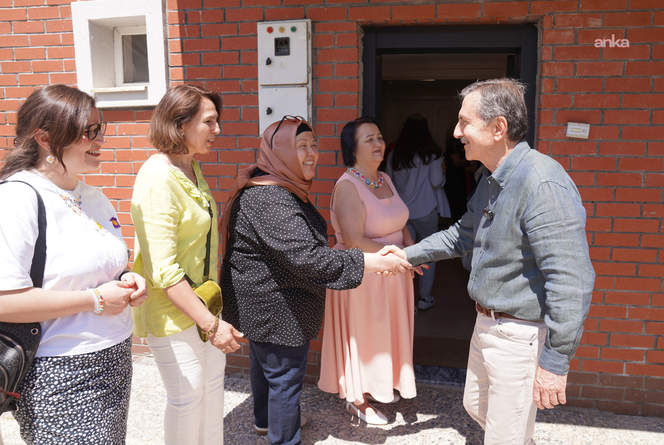 Tepebaşı Belediyesi’nin dört belde evi daha yıl sonu sergisi açtı
