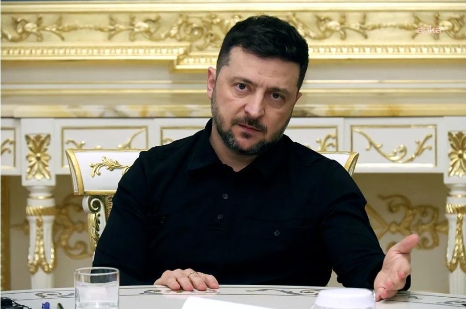 Volodimir Zelenski: Avrupa'nın kaderi Ukrayna'da belirleniyor
