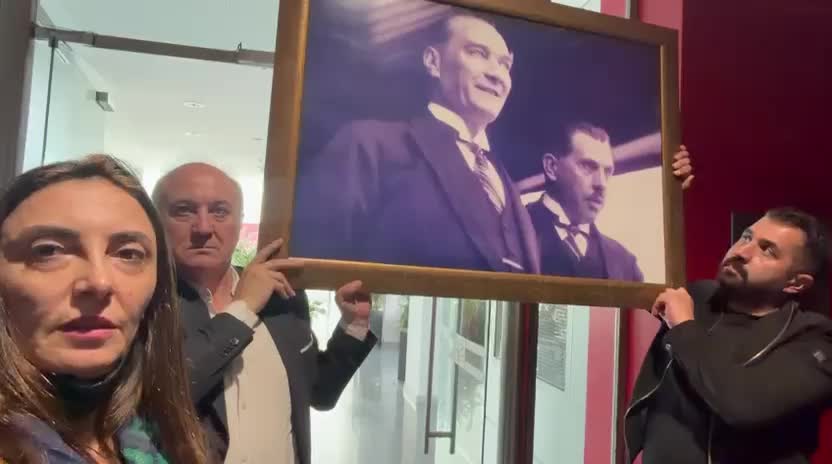 CHP’li Kayışoğlu: “İçimizdeki hainler hesap verecek”