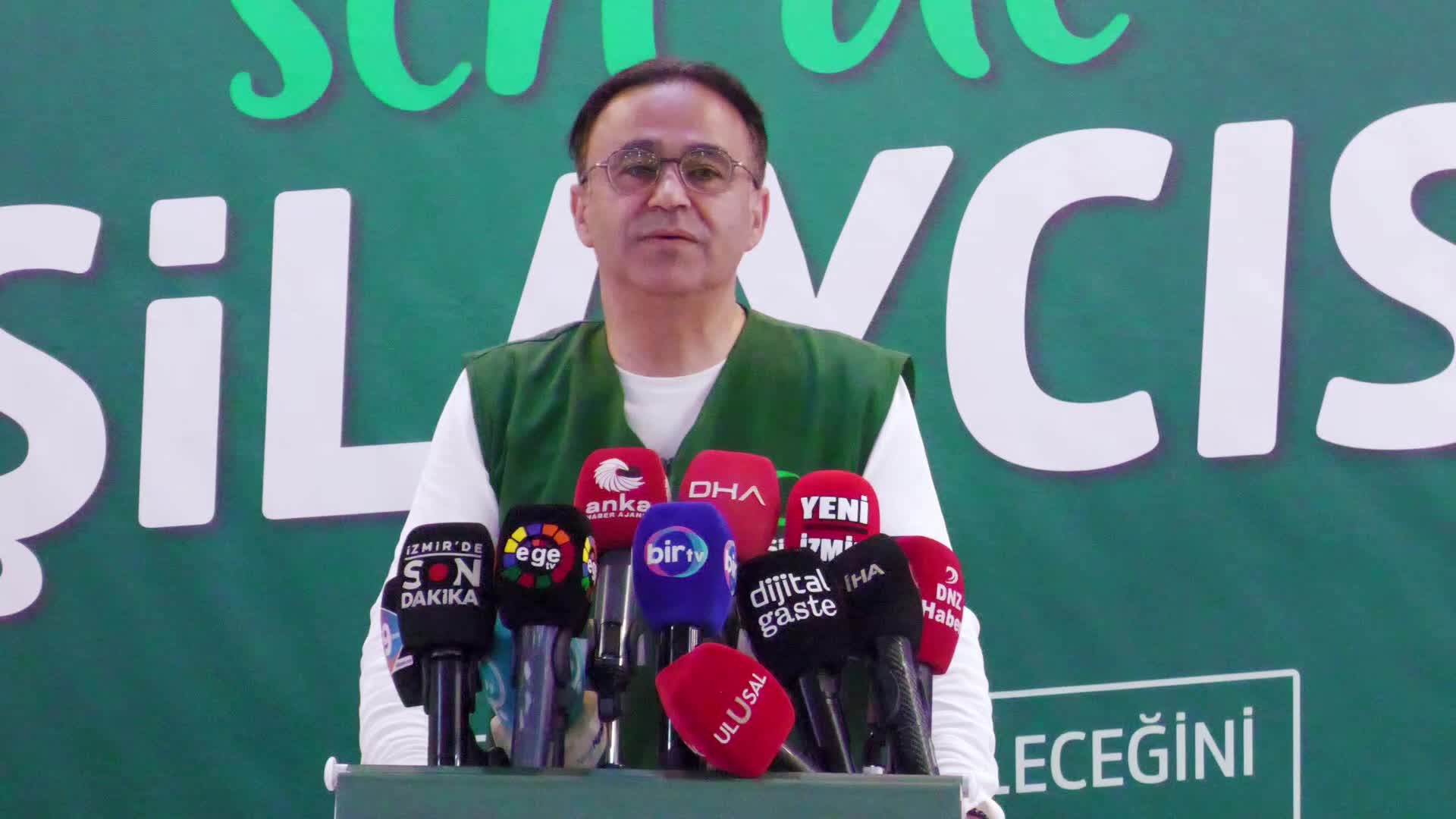 Yeşilay'dan İzmirlilere Yeşil Fest ve Bisiklet Turu daveti
