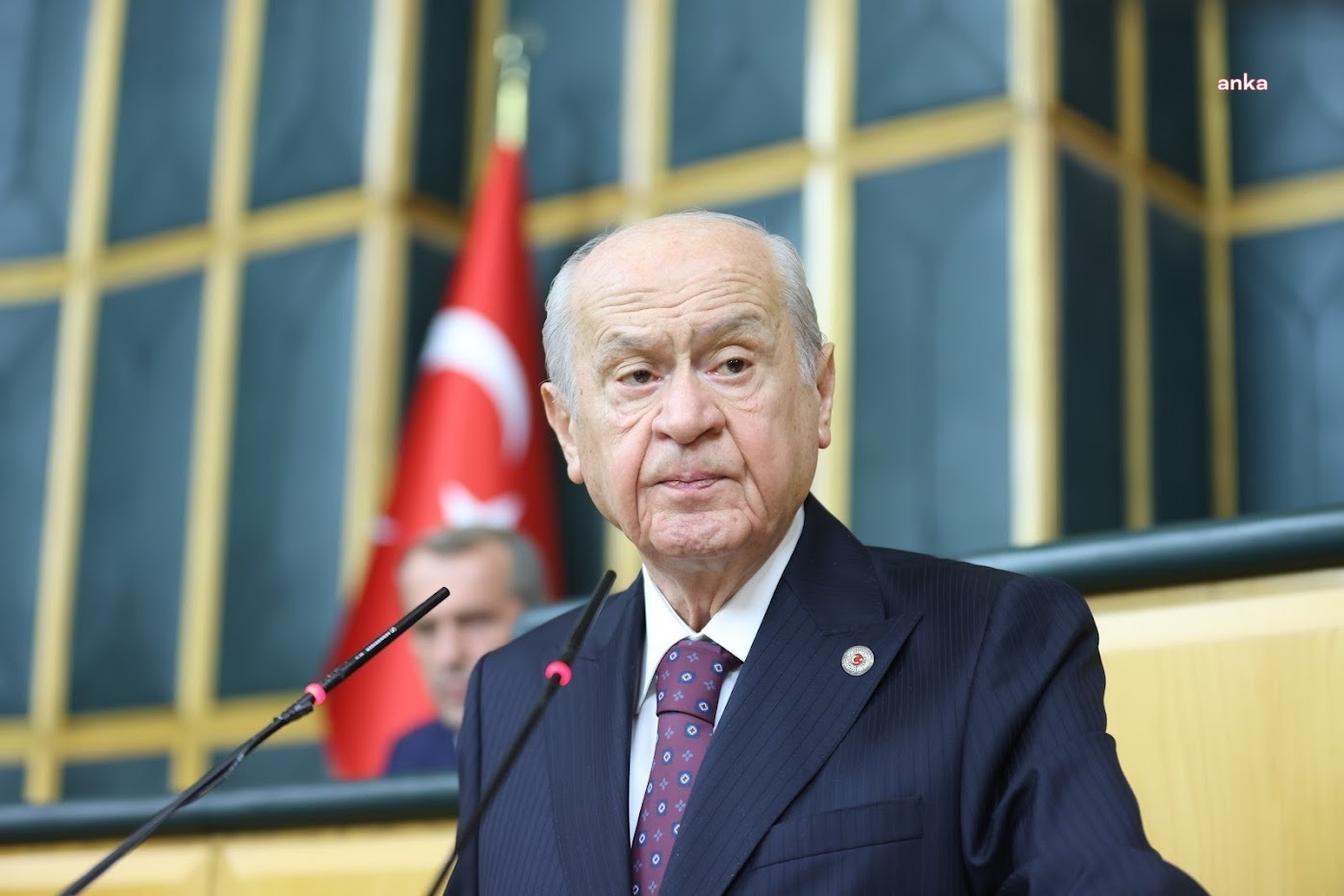 Bahçeli’den İsrail’e karşı ‘Ankara Deklarasyonu’ ve ‘İslam Barış Gücü’ çağrısı