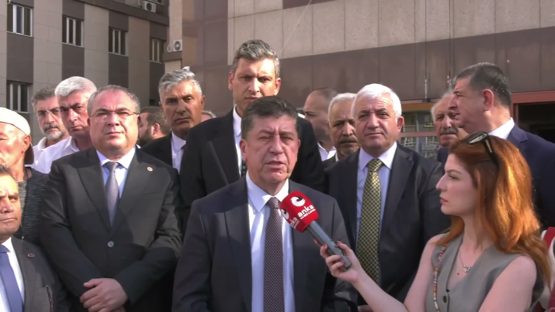 Yaşar Tüzün: Butlan kararıyla CHP'ye atananların nasıl Cumhur İttifakı ile işbirliğini yaptığının somut göstergesini Etimesgut Belediyesi'nde gördük