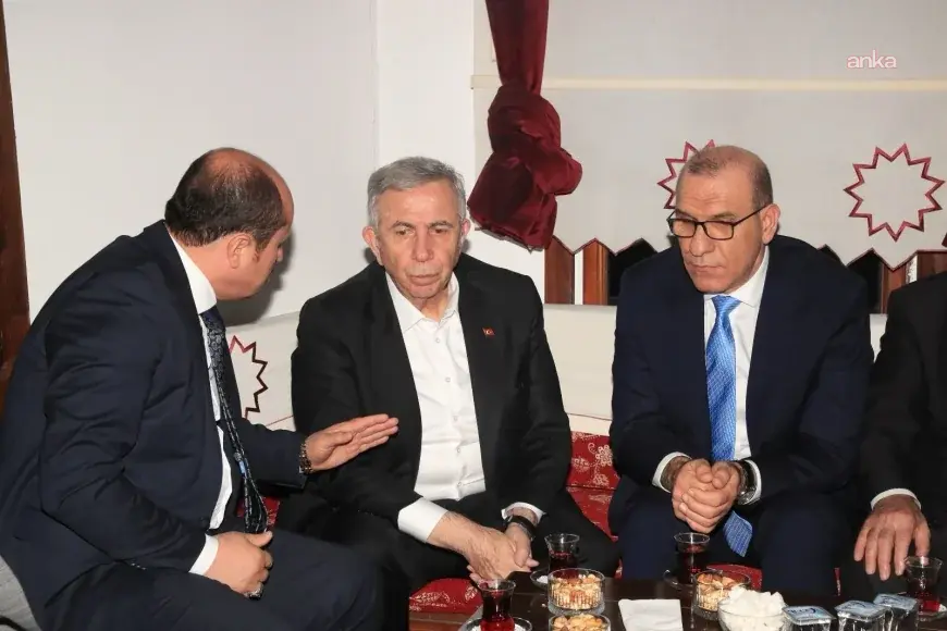 Ayaş Belediye Başkanı İzzet Demirci, CHP'den istifa etti