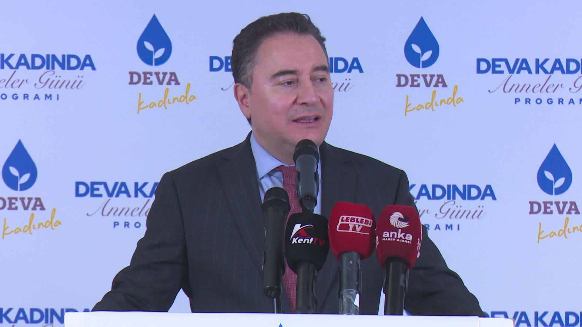 Ali Babacan: "Bu ülkenin şehit ve gazi ailelerine borcu var"