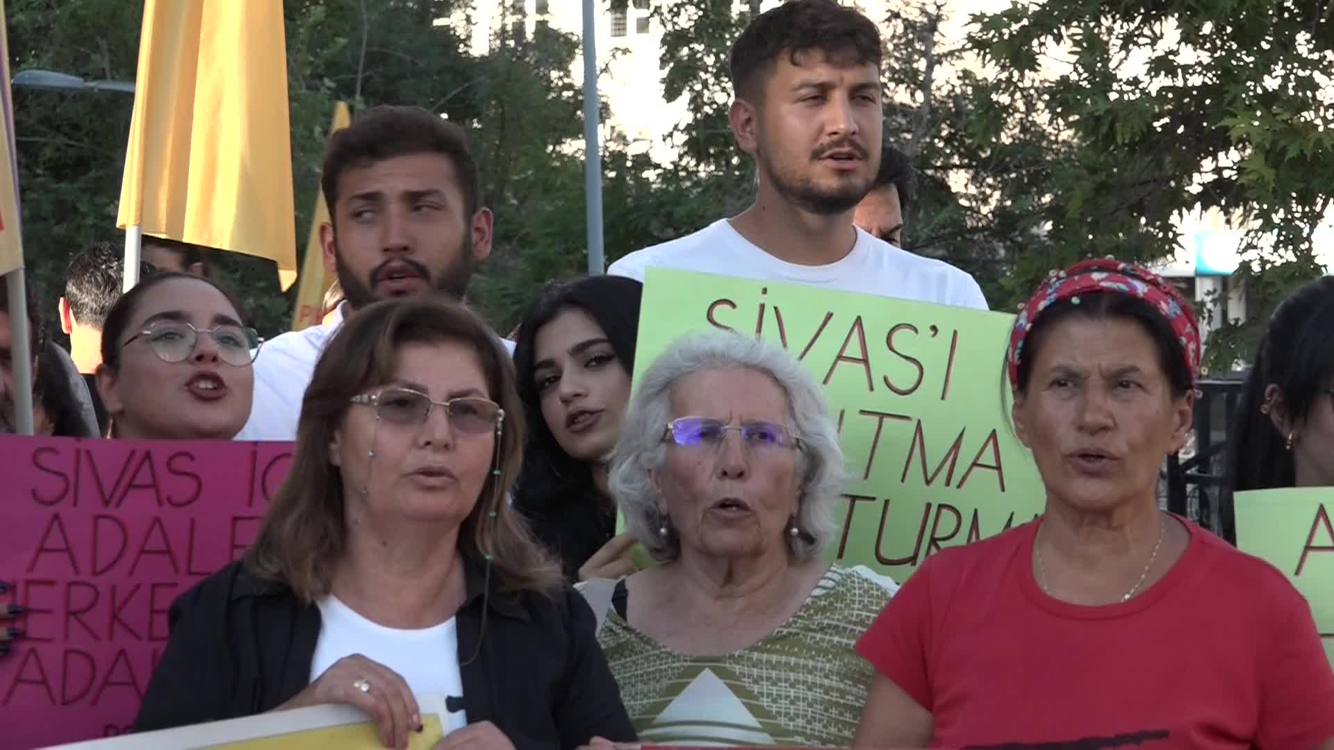 PSAKD'den 2 Temmuz Sivas çağrısı: Madımak utanç müzesi olana kadar mücadelemiz sürecek