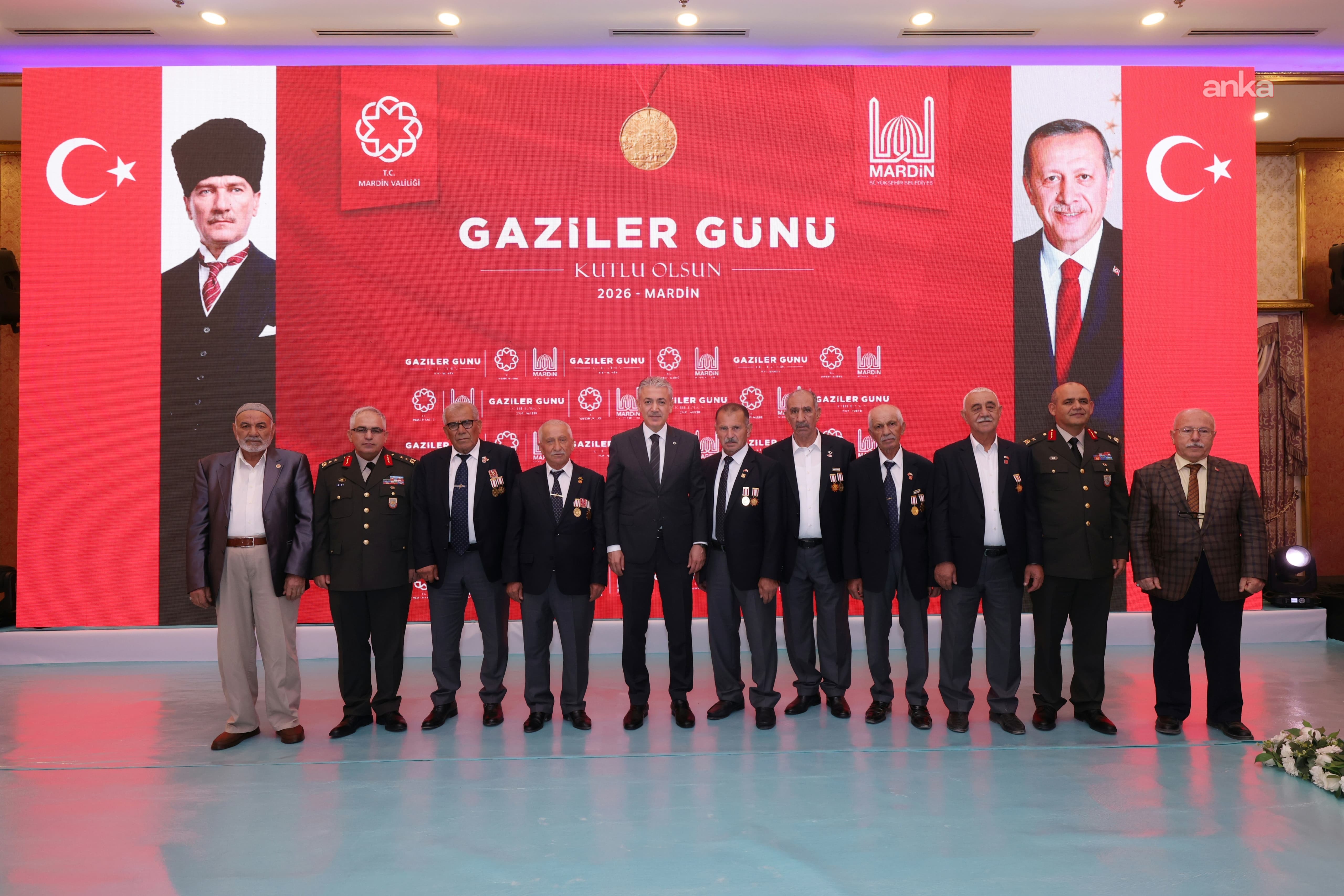 Mardin Valisi Akkoyun: Bu toprakların mayasında birlik ve kardeşlik var