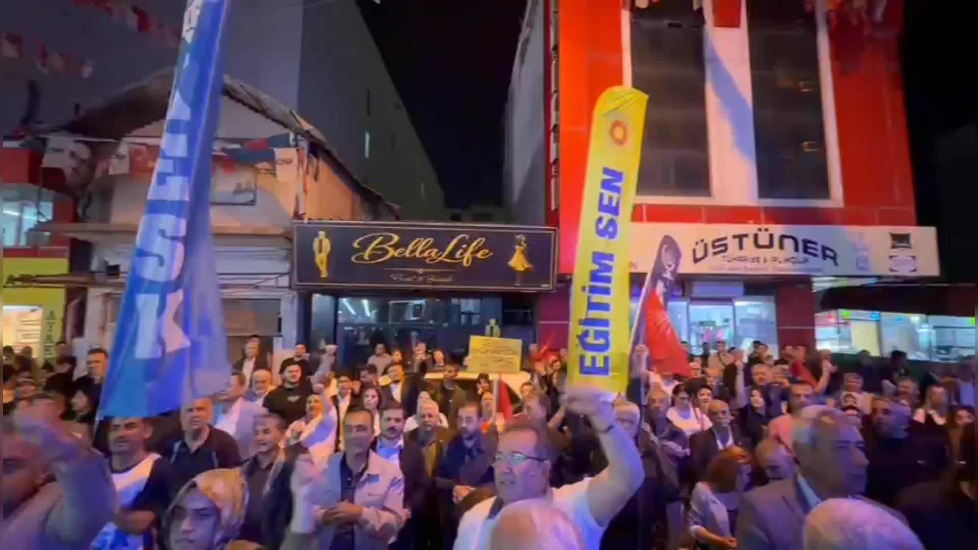 CHP Kurultayı’nın iptal kararı… Osmaniye İl Başkanı Yavuzer: CHP’ye kimsenin bu şekilde müdahale etmesine asla izin vermeyeceğiz