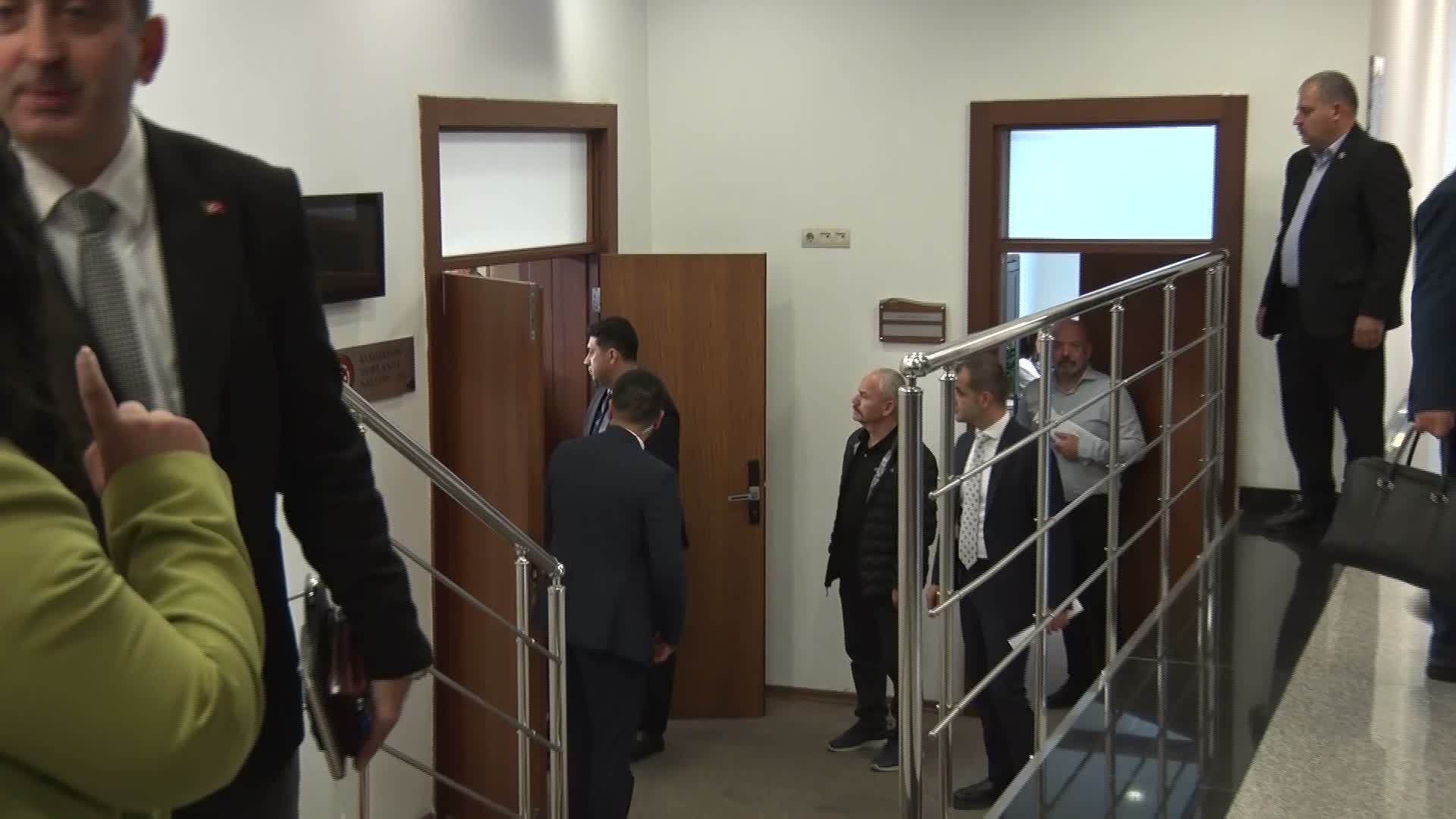 Mekke Anlaşması Dışişleri Komisyonu'nda kabul edildi... Fuat Oktay: Üçüncü bir ülkeye karşı yapılmış anlaşma değil
