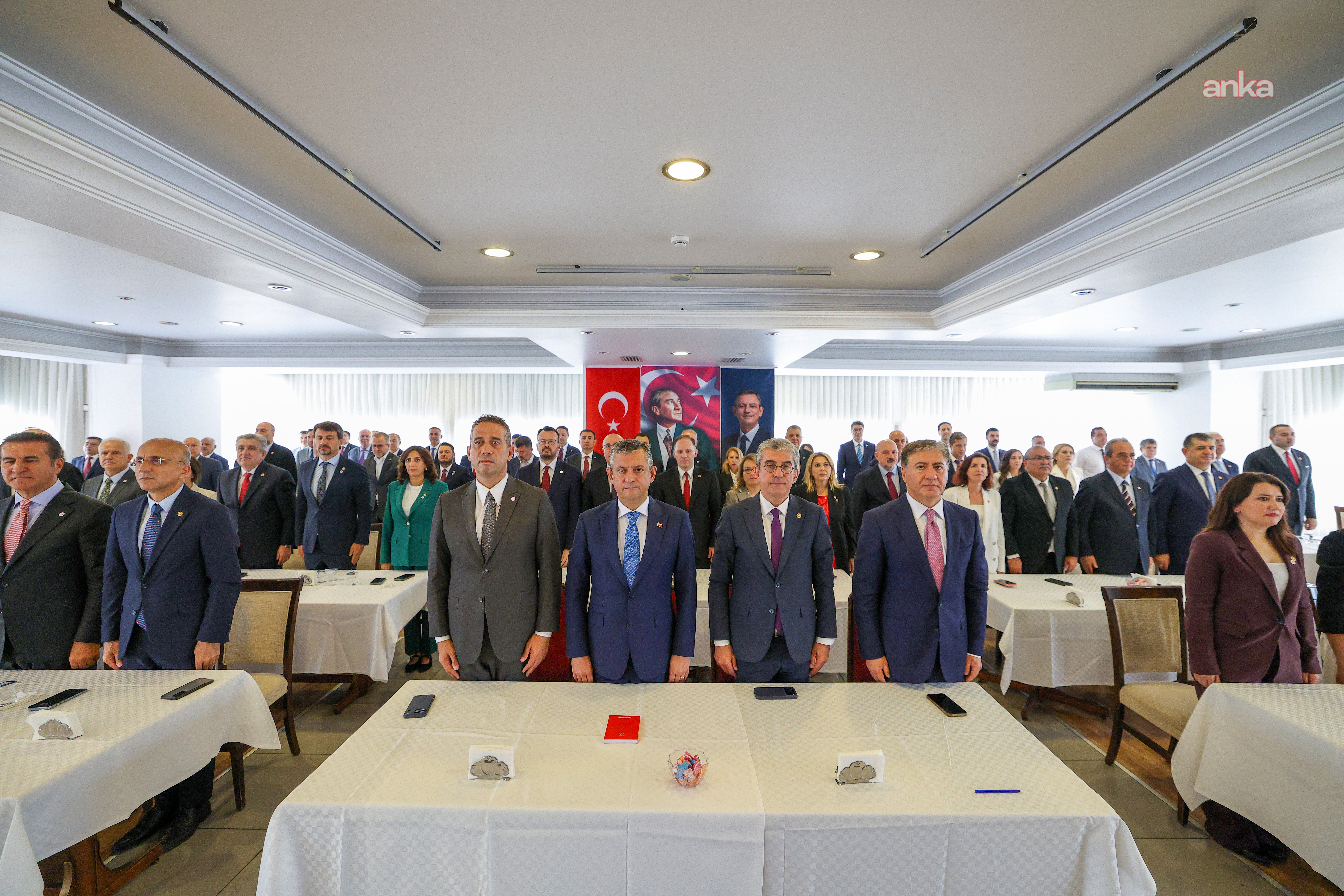 YENİ Parti'nin MYK'sı belli oldu