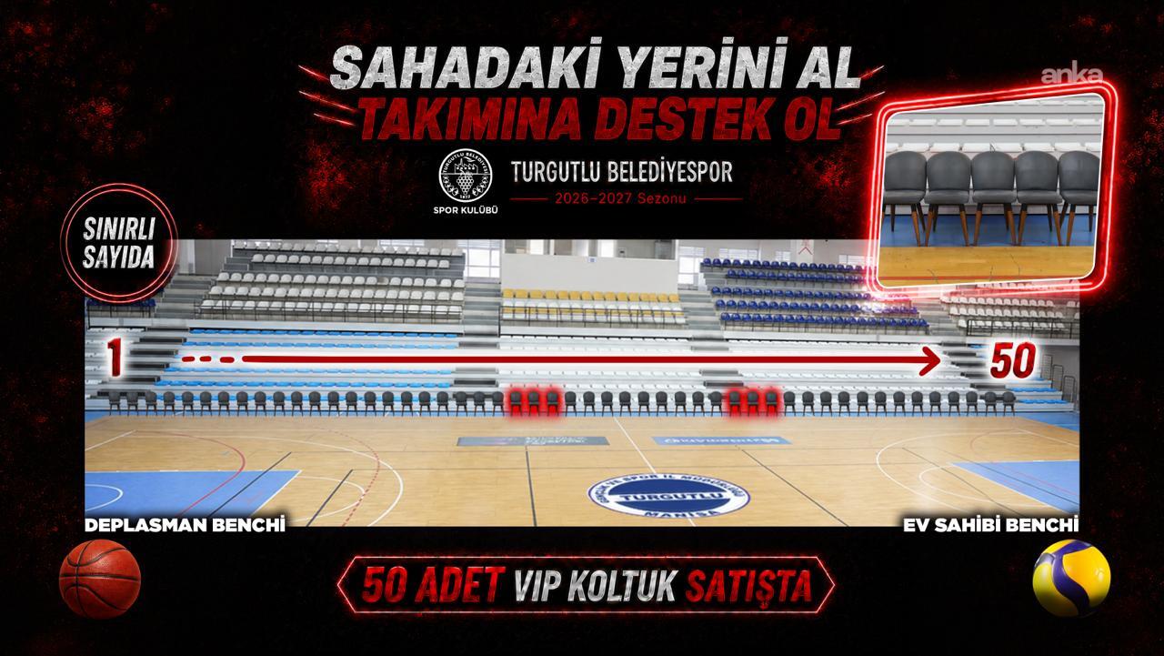 Turgutlu Belediyespor’dan yeni sezon öncesi iki proje: “Kasaba Fan Kart” ve “Kasaba Store”