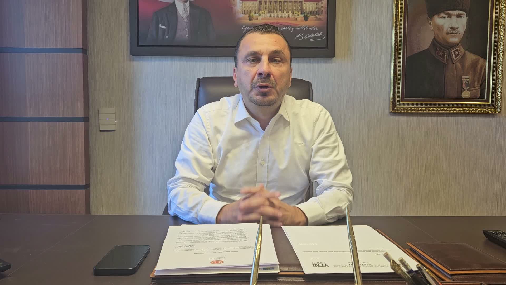 YENİ Partili Başevirgen:  “En büyük bonknot 200 lira alım gücünde küçücük kaldı"