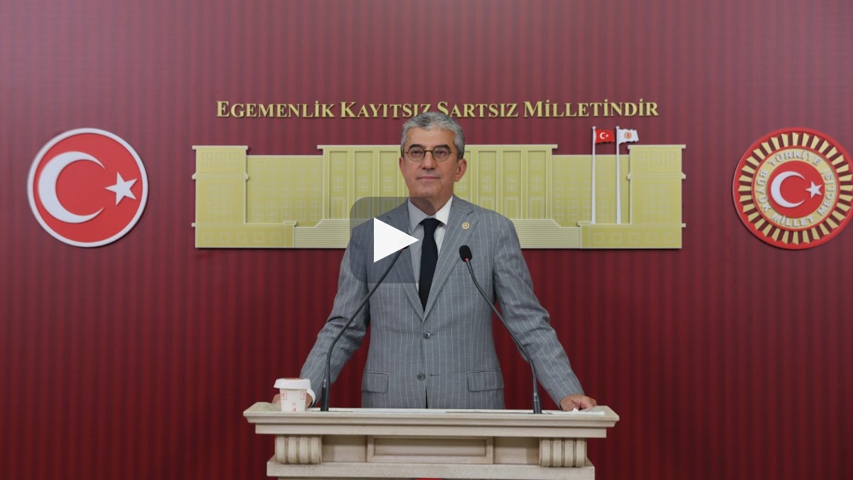 CHP'den asgari ücretin 45 bin 800 TL'ye çıkarılması için kanun teklifi