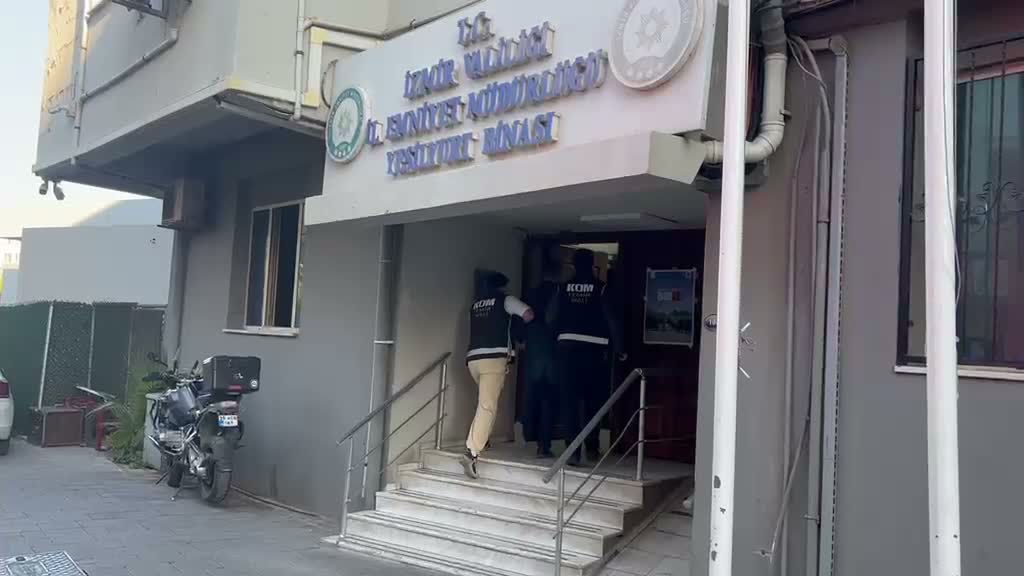 Bayraklı Belediyesi operasyonunda gözaltı sayısı 46'ya yükseldi