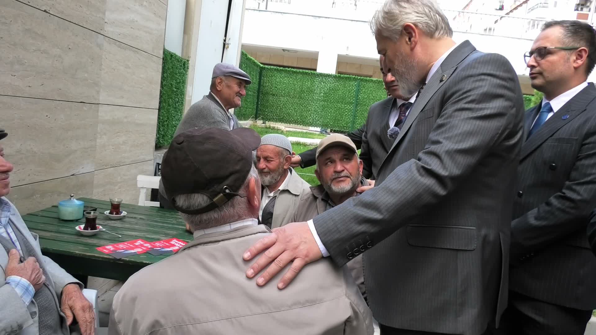 Yeniden Refah Partisi Genel Sekreteri Altınöz: “Sanal kumar sitelerini neden kapatmıyorsunuz?”
