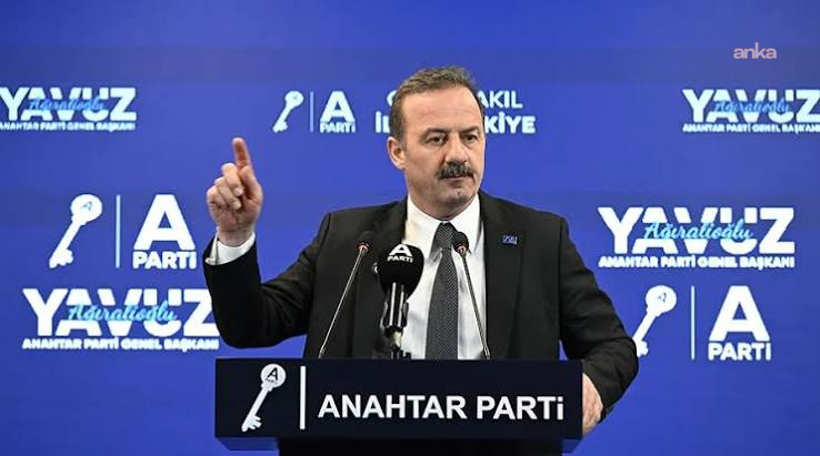Yavuz Ağıralioğlu: “İktidarımızın İlk 100 gününde ekonomide güveni ve kuralları yeniden tesis edeceğiz”
