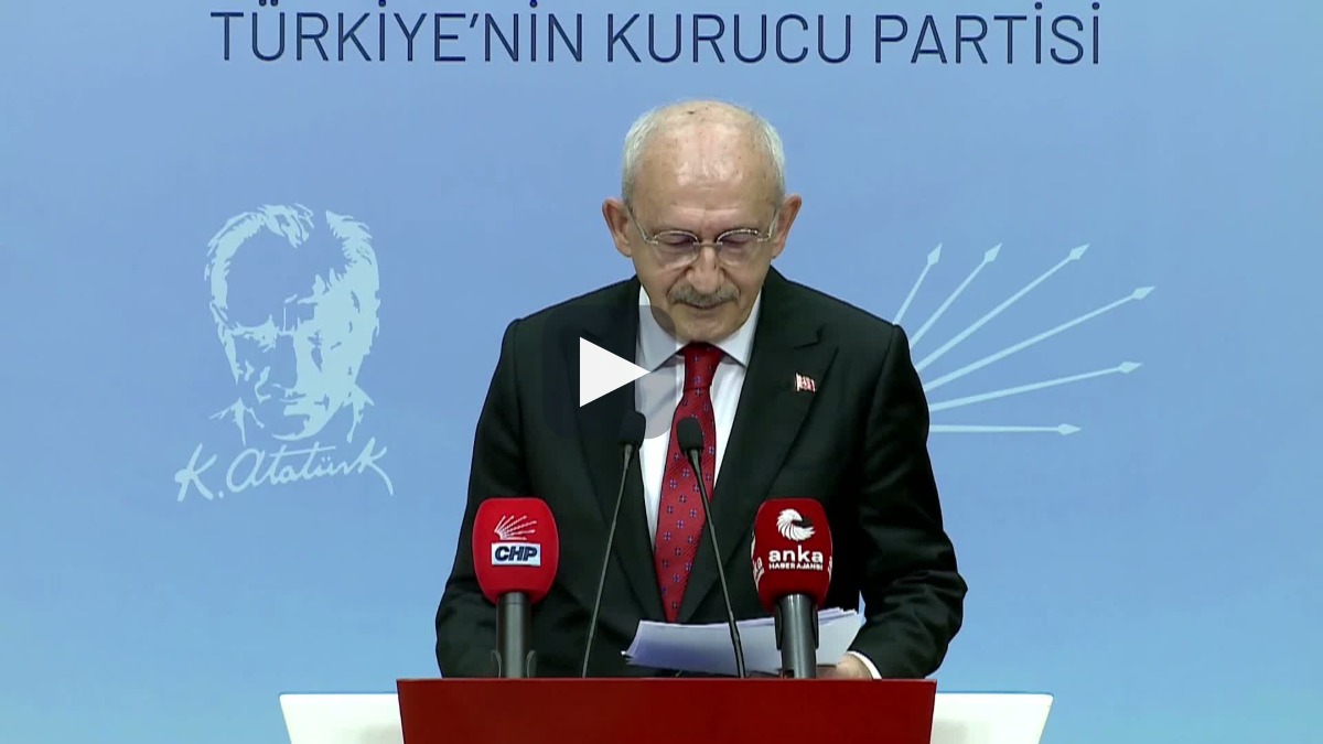 "Benim ne hakkım varsa Kürt vatandaşımızın da o hakkı olacak. Bu kadar basit"