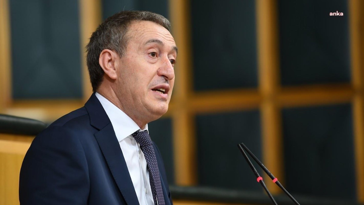 Bakırhan: "Değerlendiriyoruz, içeride bakacağız"