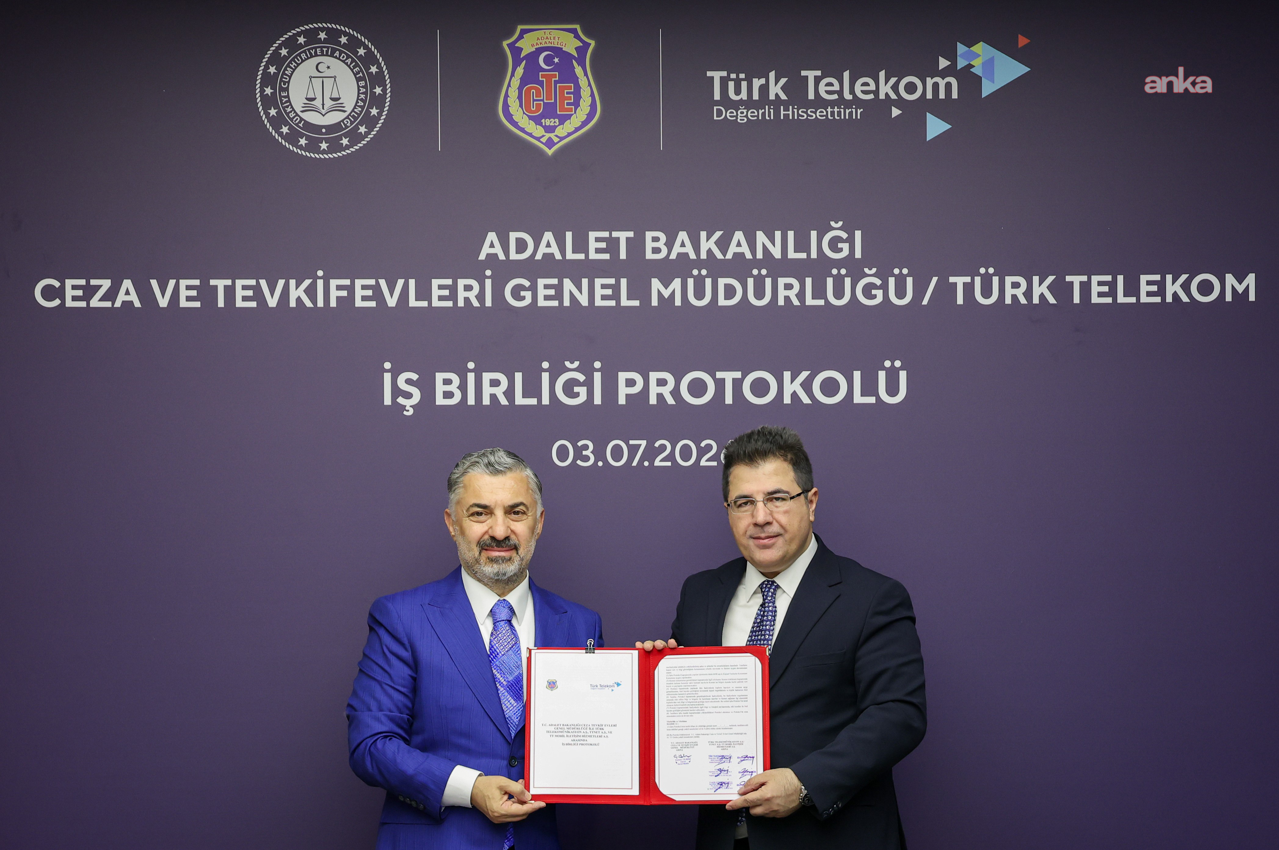 Ceza infaz kurumlarına akıllı teknoloji entegrasyonu