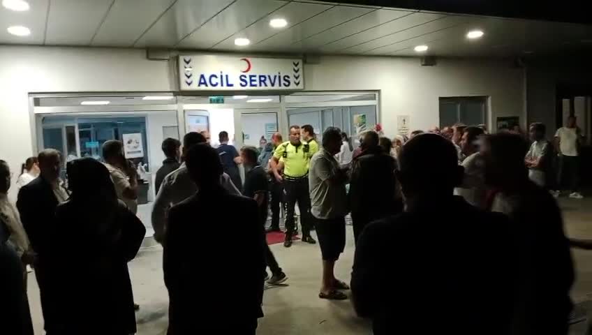Ortaca'da otomobil üç kadına çarptı: 1 ölü, 2 ağır yaralı
