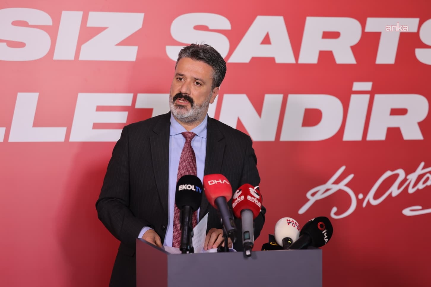 İBB Davası... Mustafa Karaoğlu: “Ailem zor durumda. Benim yerim cezaevi değil”