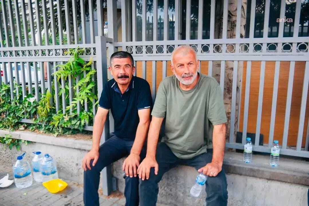 DİSK'ten Çakır ve Aksu'nun tutuklanmasına tepki: "Sendikal mücadele suç değildir"