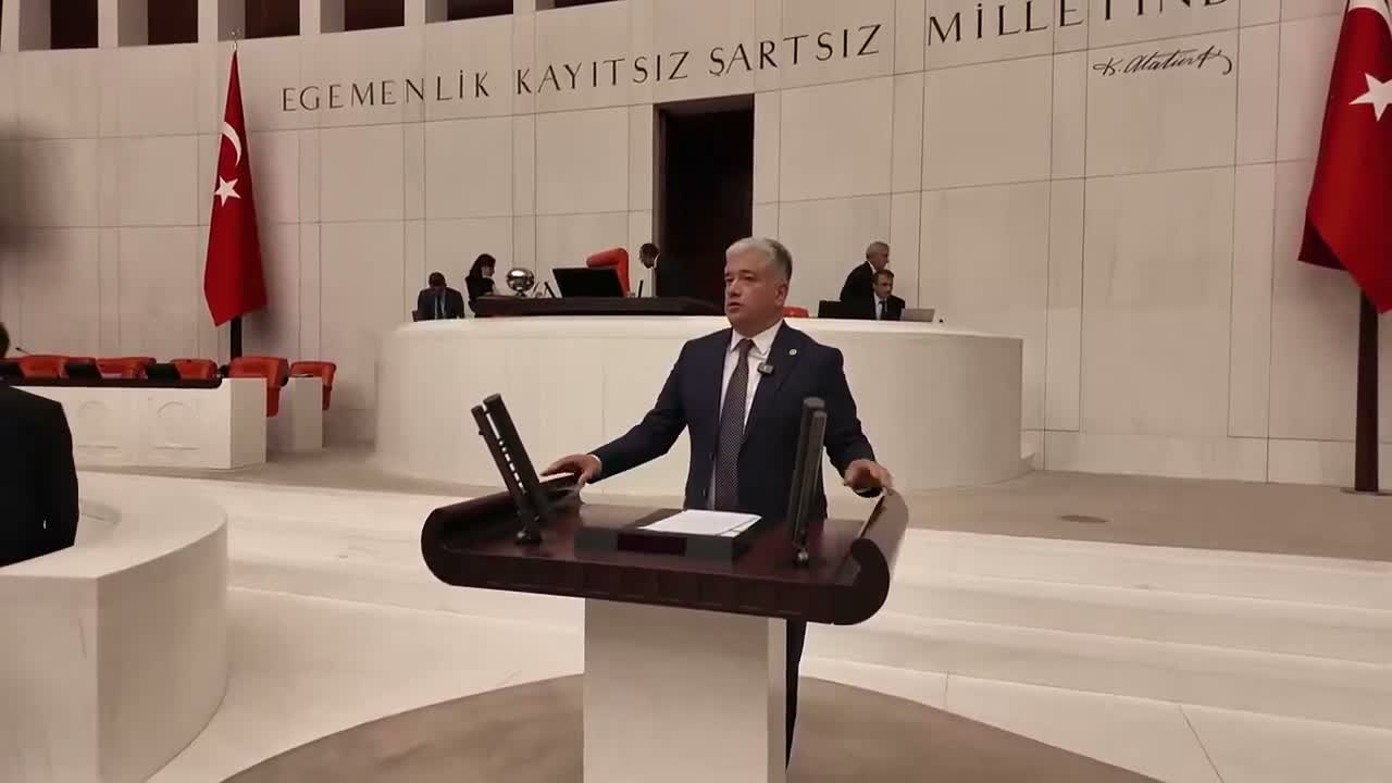 Muhalefetten Genel Kurul'un kapanmasına tepki: Fon krizinin üzerine gidilmesin diye Meclis'i kapattılar