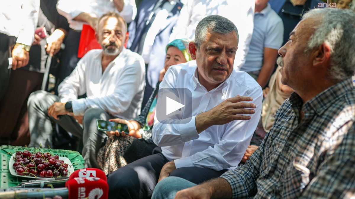 "Yeni bir kurtuluş mücadelesiyle karşı karşıyayız"