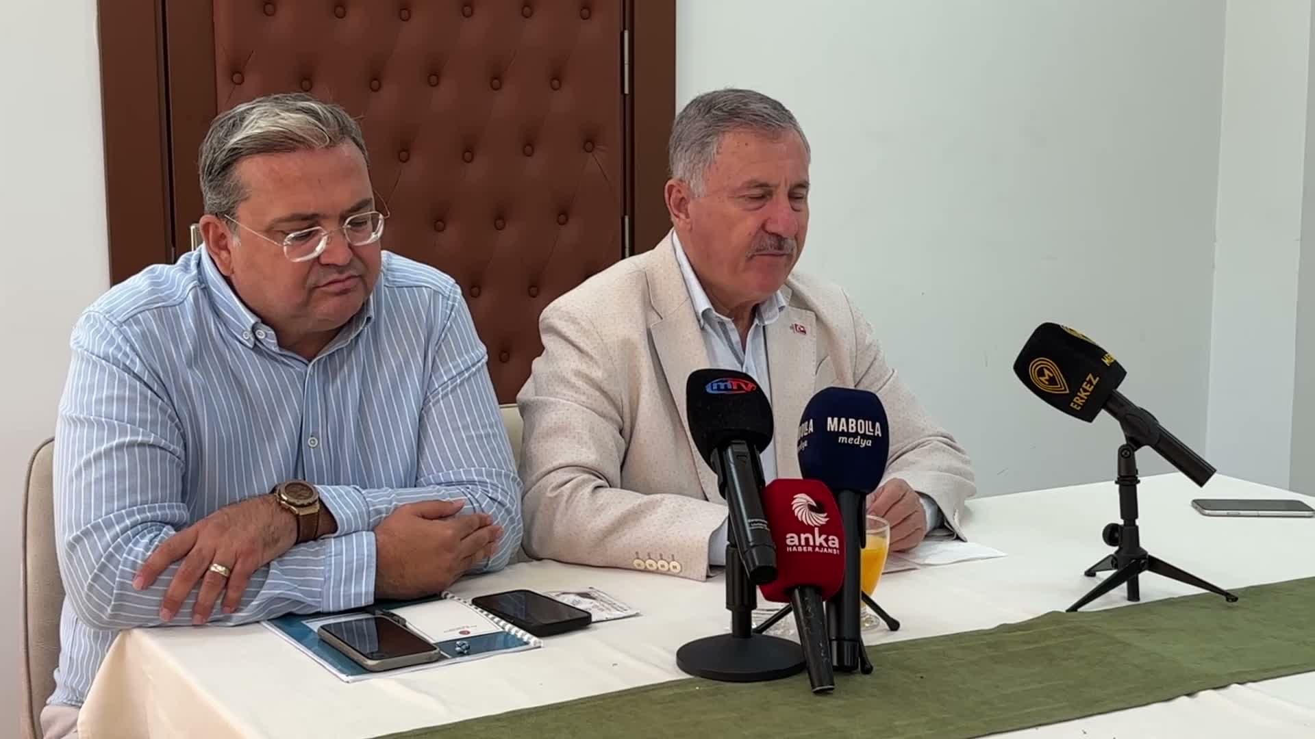 Selçuk Özdağ: “Siyasi Partiler Kanunu'nu çok hızlı şekilde değiştirmemiz gerekiyor"