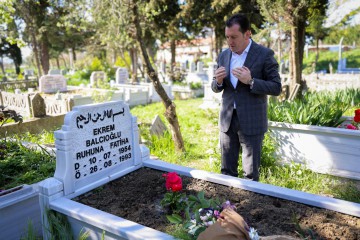 Bora Balcıoğlu’ndan Babalar Günü mesajı