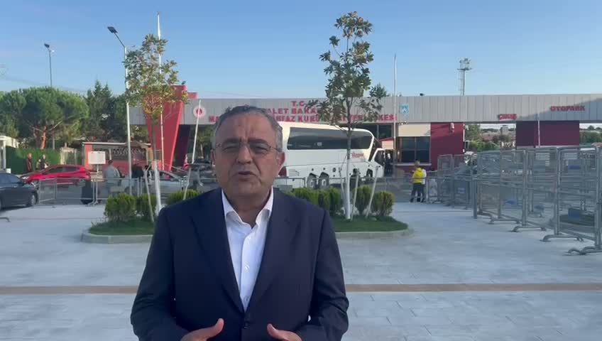 YENİ Partili Tanrıkulu: "Türkiye’de hukuk devletini yeniden inşa edeceğiz"