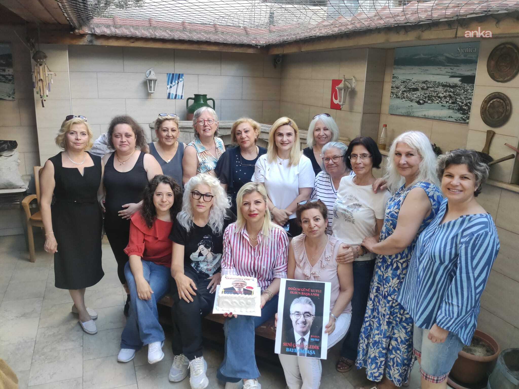 Hasan Mutlu’dan doğum günü mesajı: "Yeniden Bayrampaşa sokaklarında kucaklaşacağımız günler yakındır"