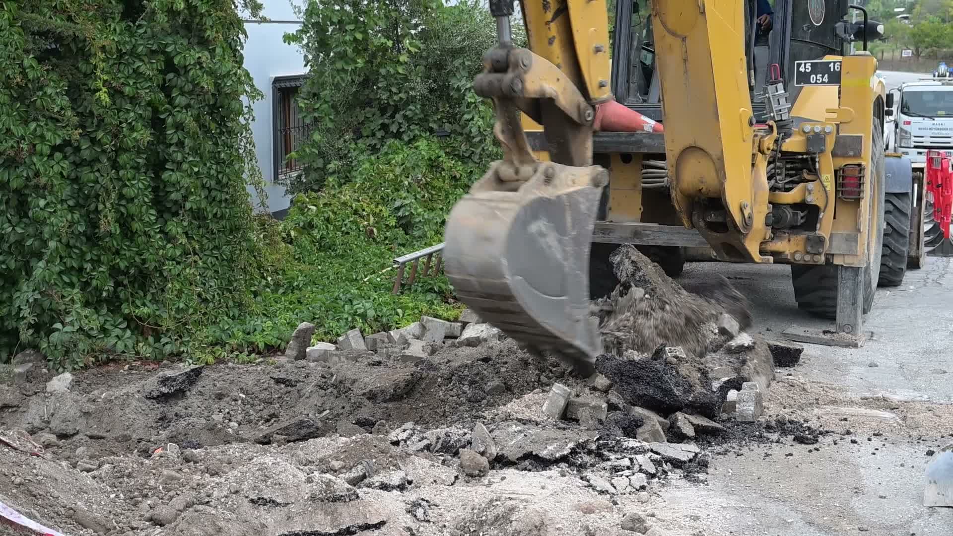 MASKİ’den Kuşlubahçe’de içme suyu sorununa kalıcı çözüm