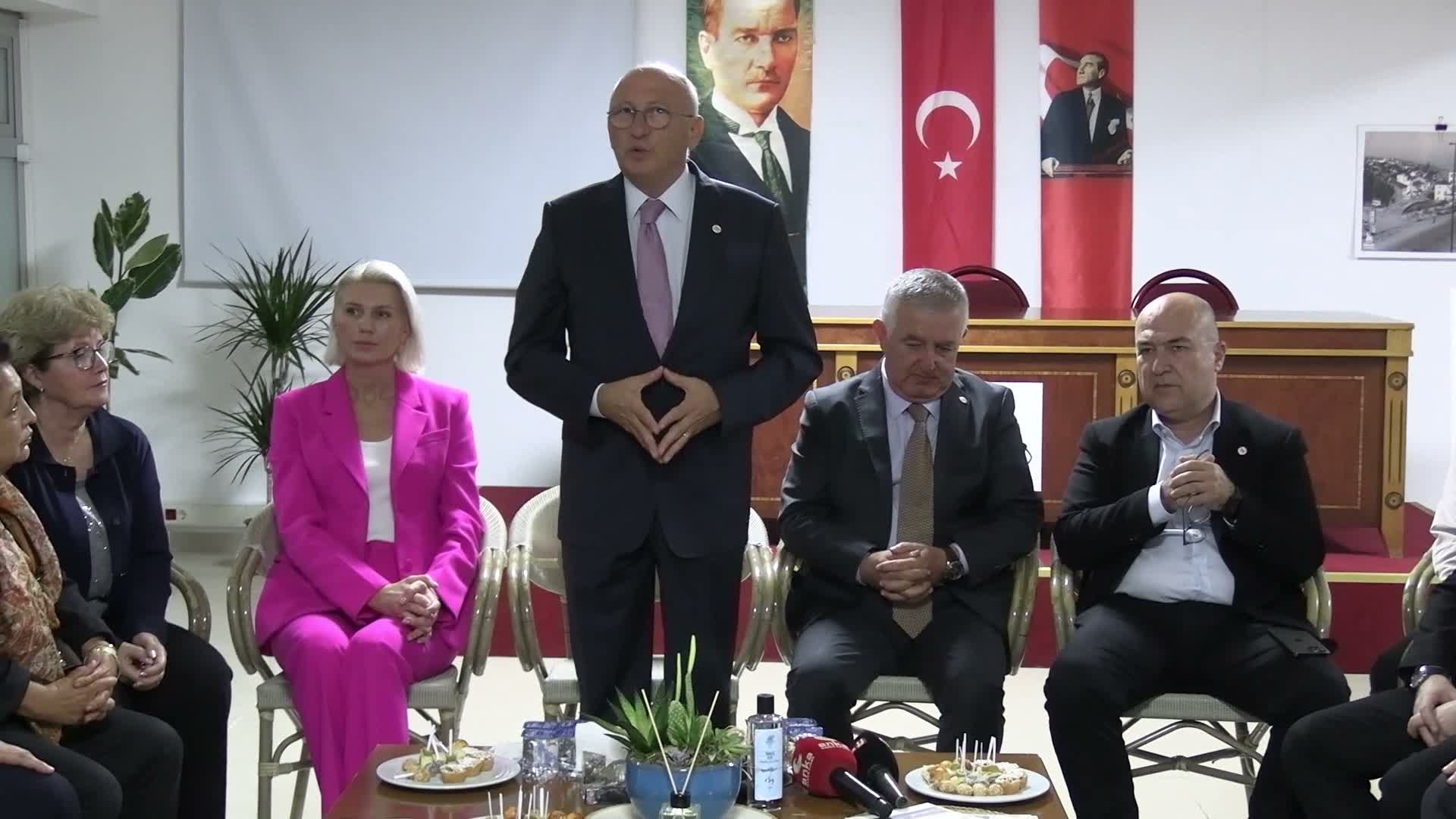 YENİ Partili Çakırözer: Mansur Yavaş’ın istifa kararı kendi takdiridir, saygı duyuyoruz