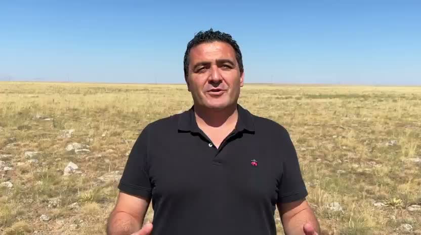 Ulaş Karasu, Kangal’da yapılacak GES projesine tepki gösterdi