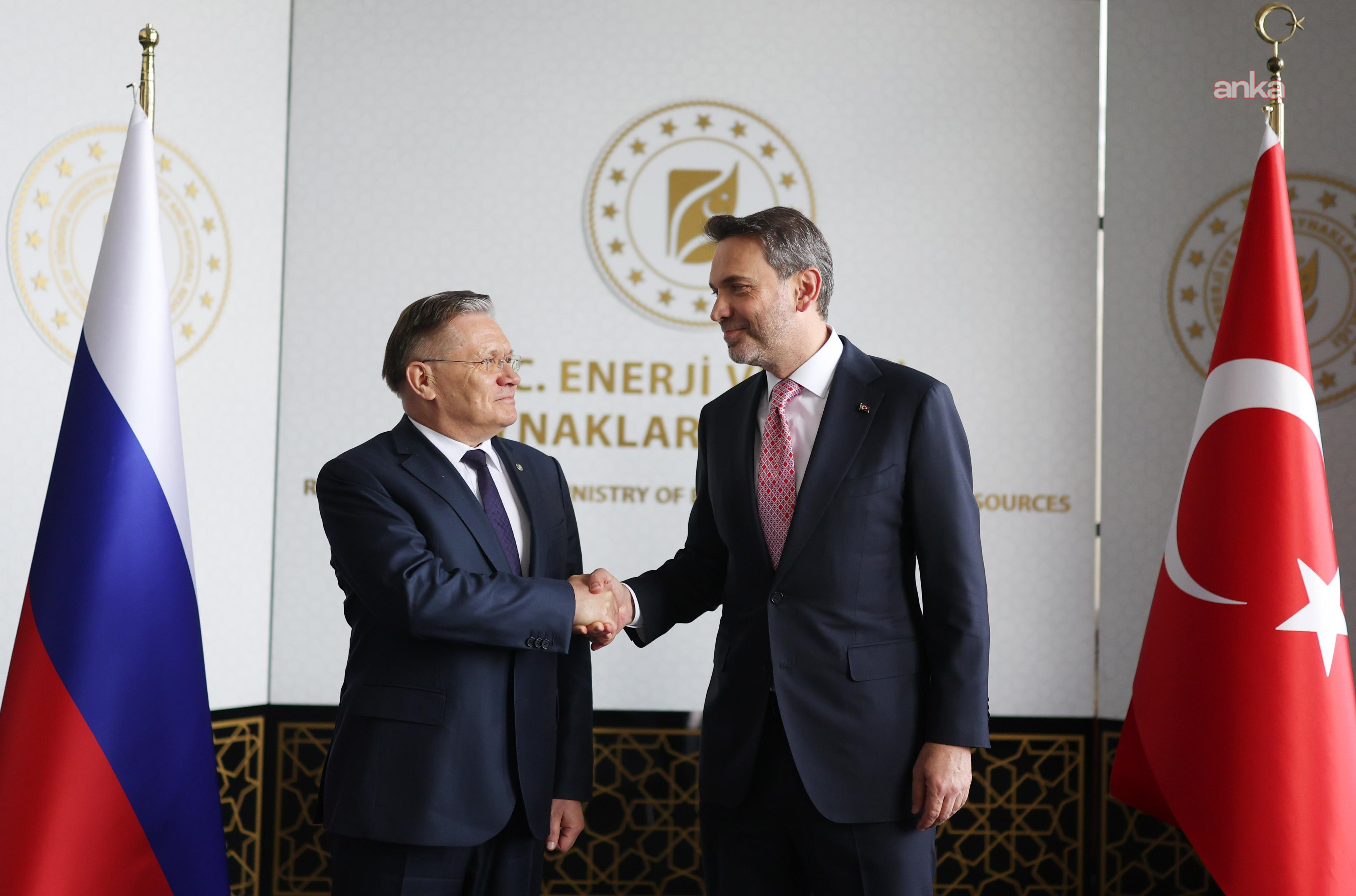 Rosatom: Akkuyu NGS'nin ilk reaktöründe fiziksel başlatma süreci aralık ayında planlanıyor