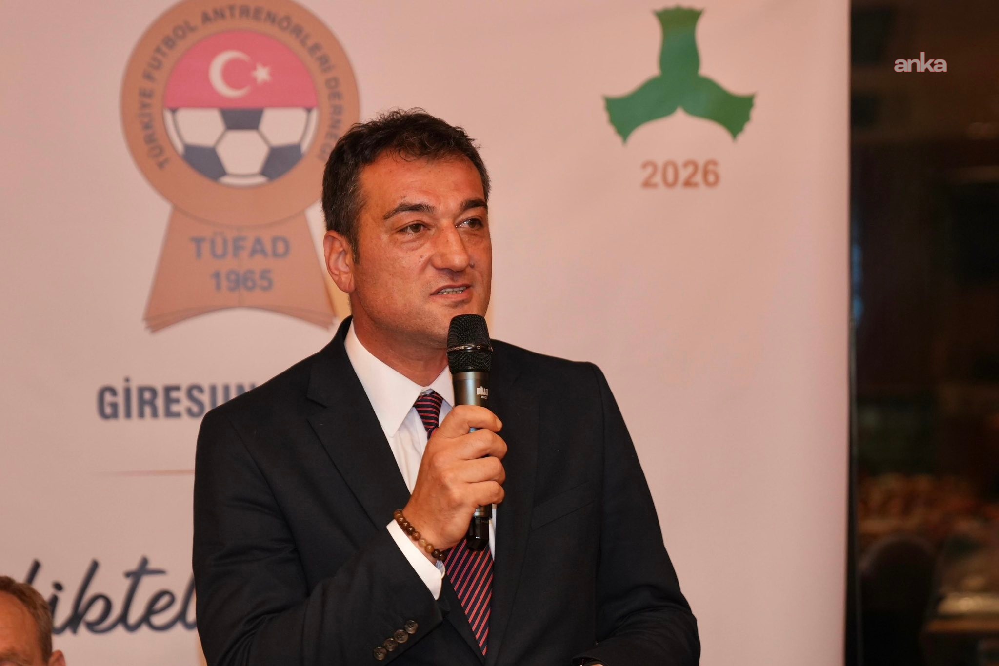 Giresun Belediye Başkanı Köse, spor camiası temsilcileriyle buluştu