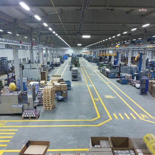 TÜİK: 2025 yılında üretimden yapılan satışlar 24 trilyon 28 milyar 700 milyon lira oldu