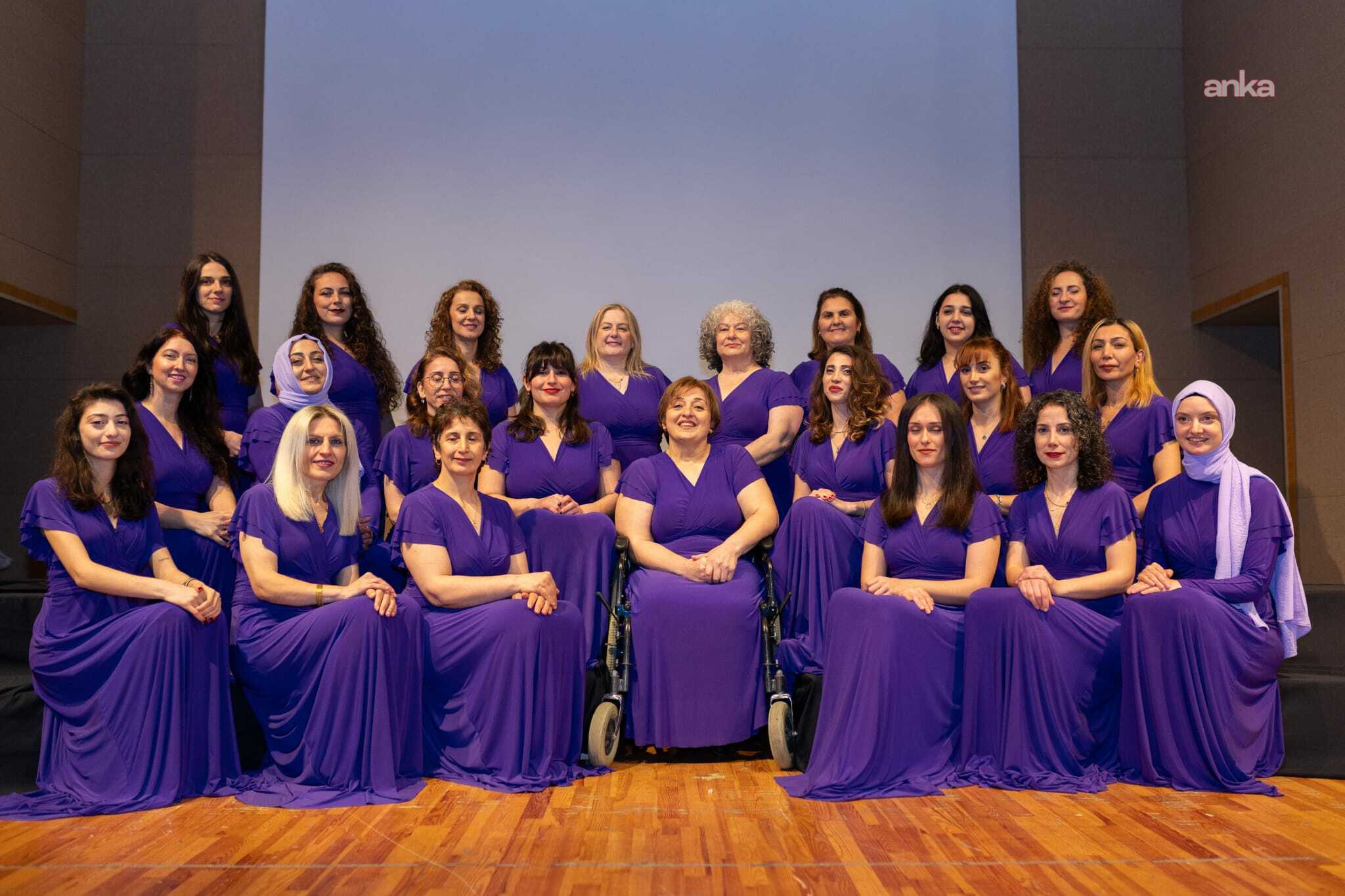 Fındıklı Çok Sesli Kadın Korosu, 4. İstanbul Koro Festivali'nde sahne alacak