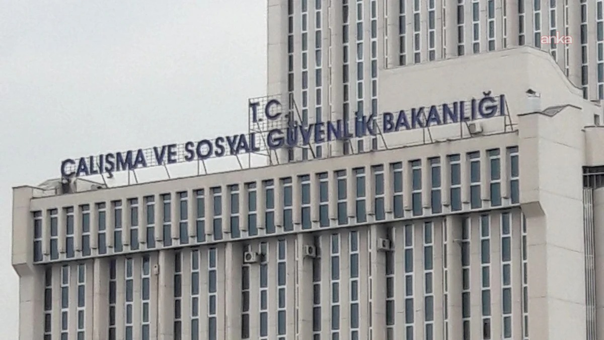 Türkiye’de 17 milyon 630 bin işçinin yüzde 13,8’i sendikalı