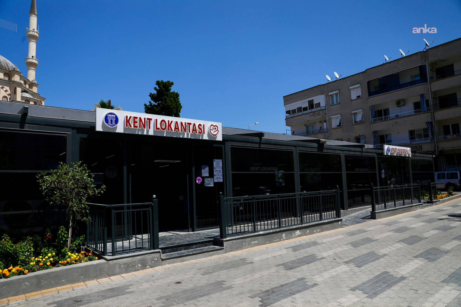 Didim Belediyesi, Kent Lokantaları ile dayanışmayı büyütüyor
