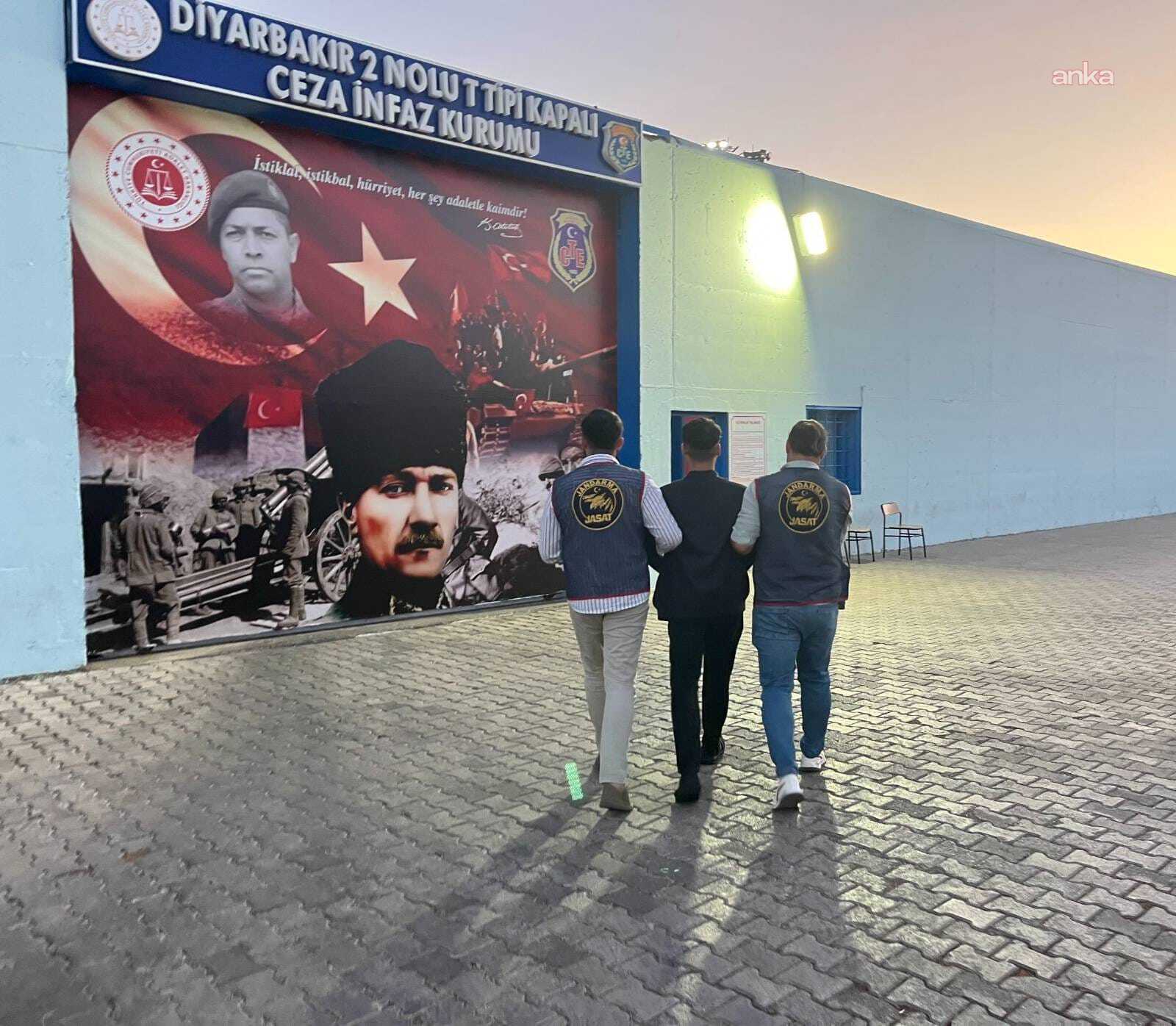 Diyarbakır’da çeşitli suçlardan aranan 137 zanlı yakalandı
