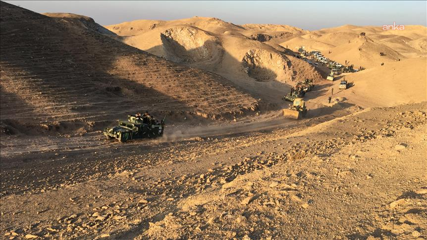 NYT: "İsrail Ordusu, Irak’ın batı çölünde ikinci bir gizli üs işletiyor"
