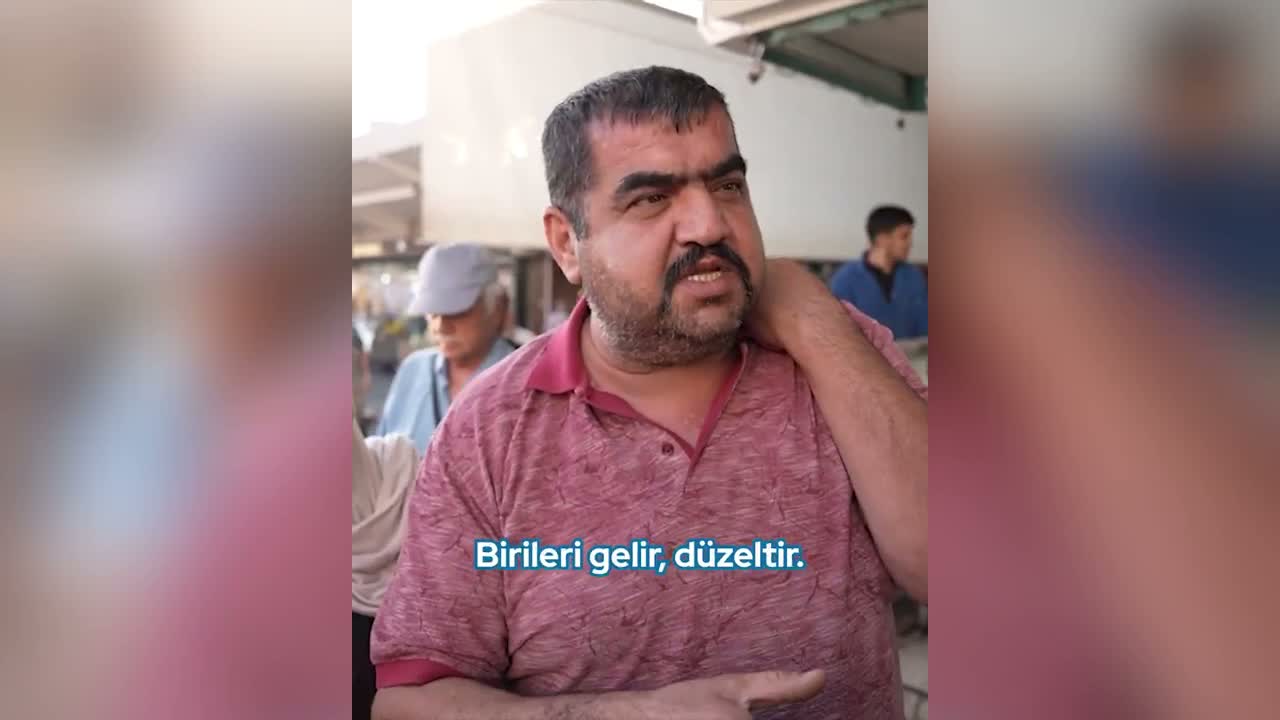 Ali Babacan'a dert yanan vatandaş: "Ekonomi düzelir, düzelir de psikolojimiz düzelmez"