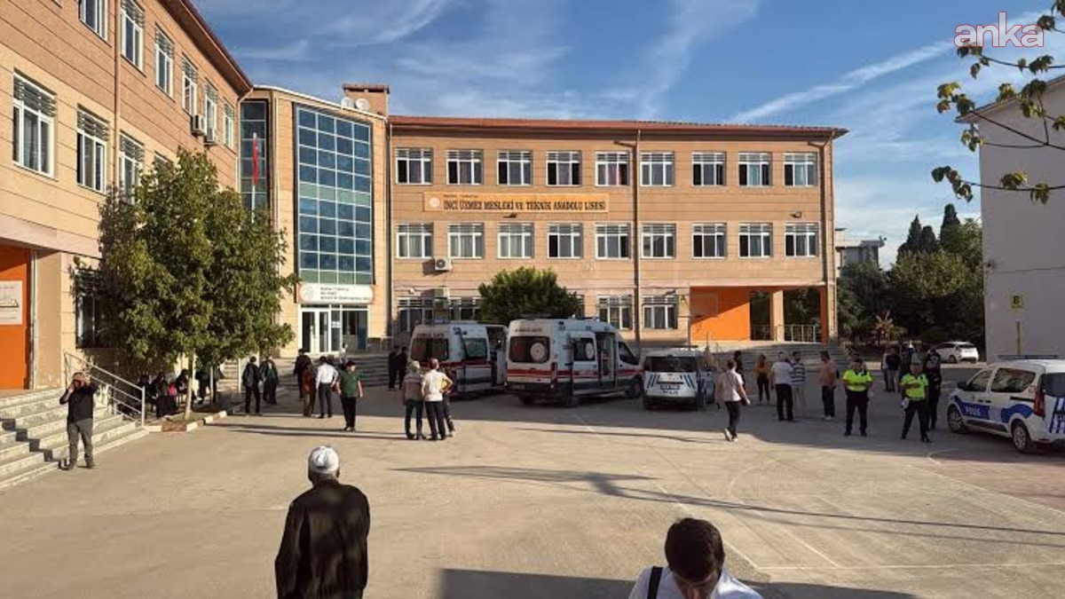 Turgutlu’daki okul önündeki silahlı saldırıda  7 tutuklama