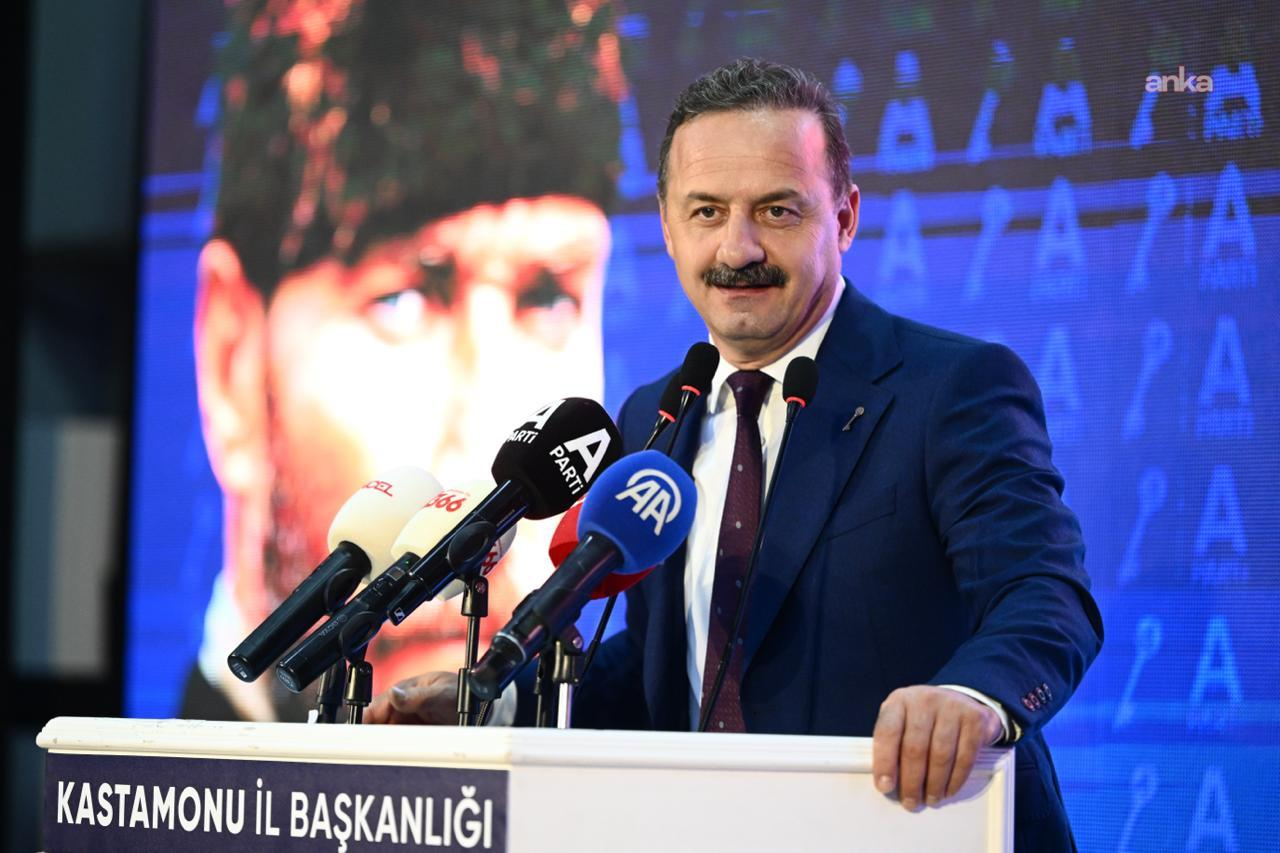 Yavuz Ağıralioğlu: "Bugün dünyayı tüketen şey; bir tarafta ölçüsüz zenginlik, diğer tarafta dayanılmaz yoksulluktur"
